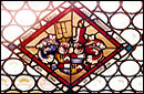 Glasmalerei