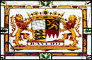Glasmalerei